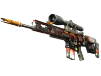 SCAR-20 Bloodsport